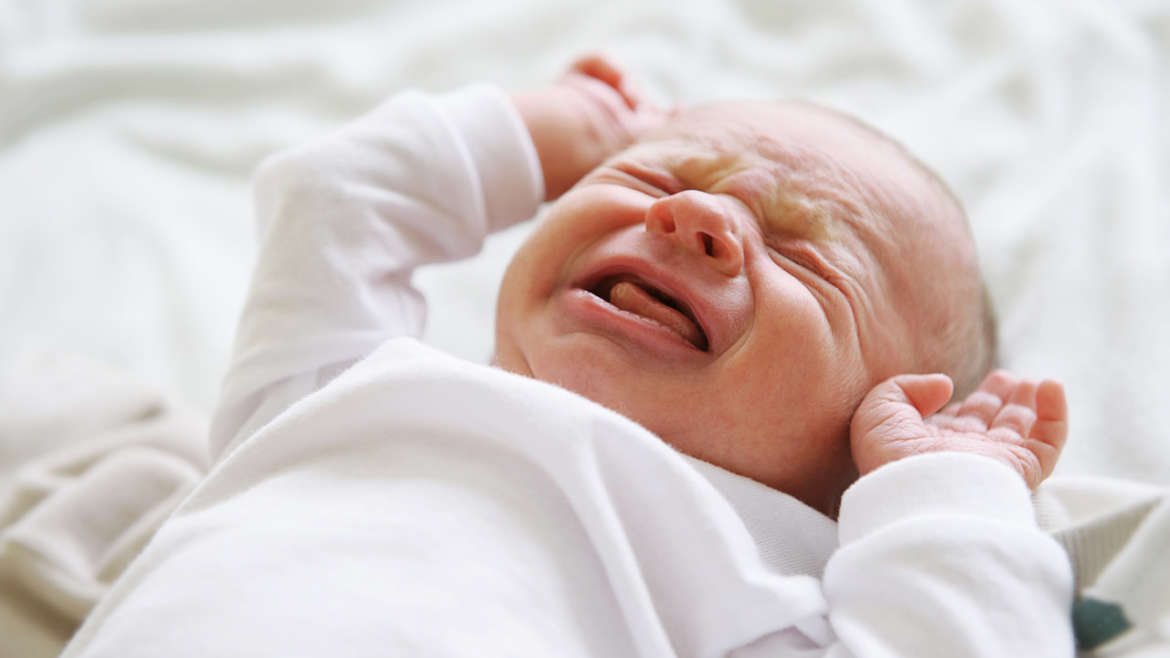 Comment comprendre les pleurs de bébé ?