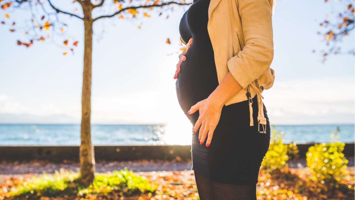 La grossesse et la préparation de l’accouchement en naturopathie