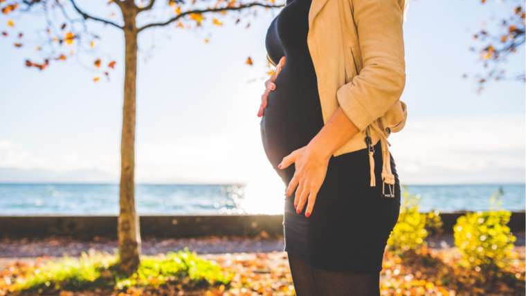 La grossesse et la préparation de l’accouchement en naturopathie