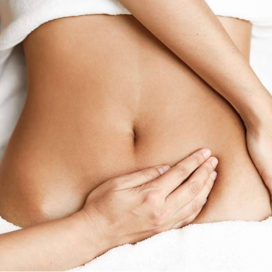 Massage du ventre Belly Revolution - Post partum