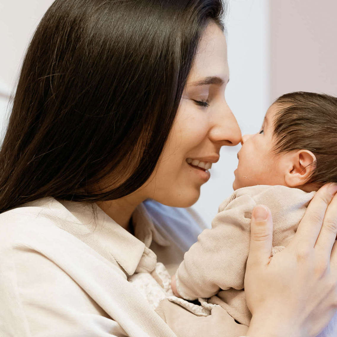 Hypnose postnatale après la naissance